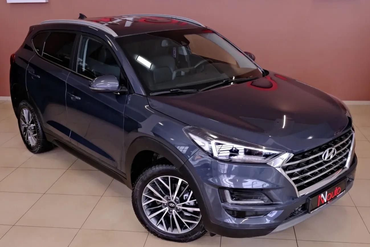 Hyundai Tucson 4