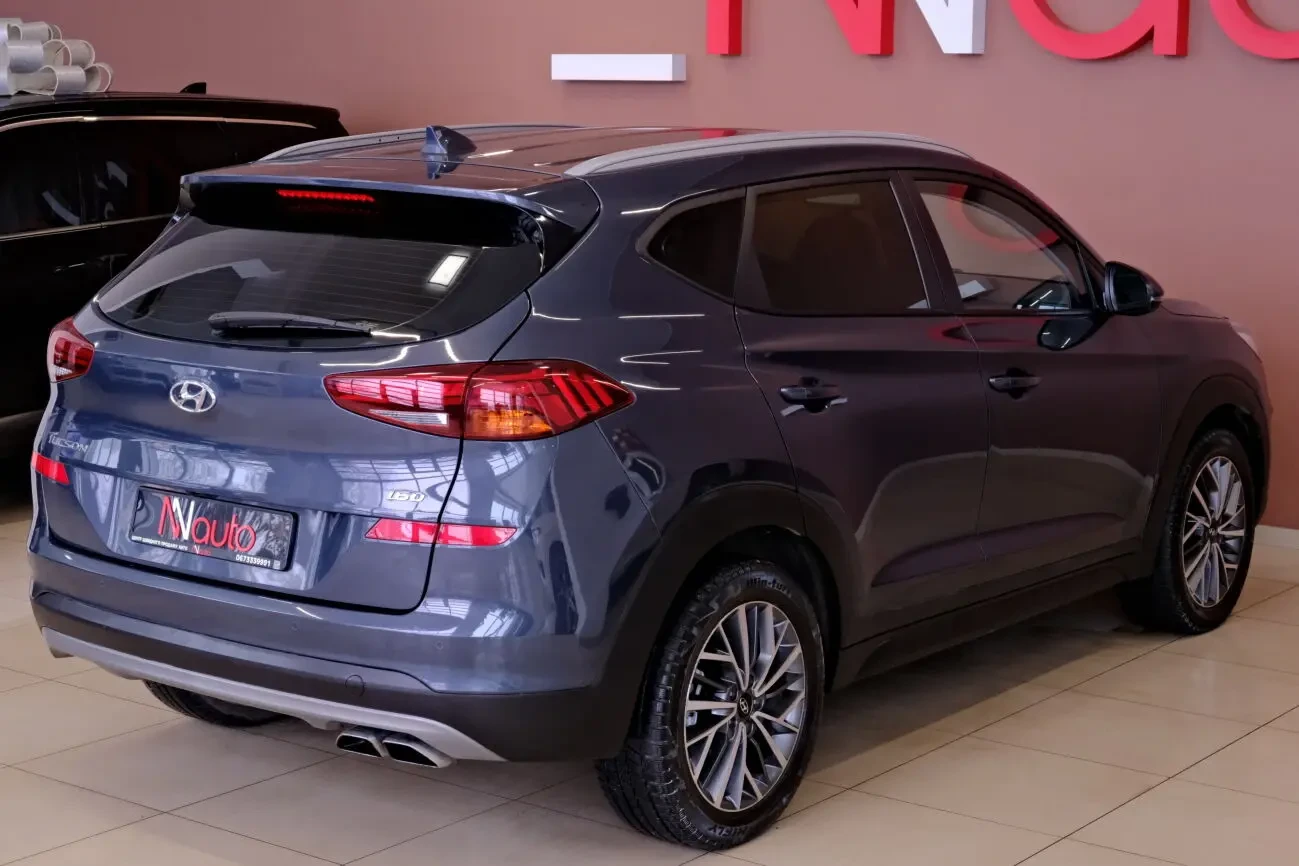 Hyundai Tucson 5