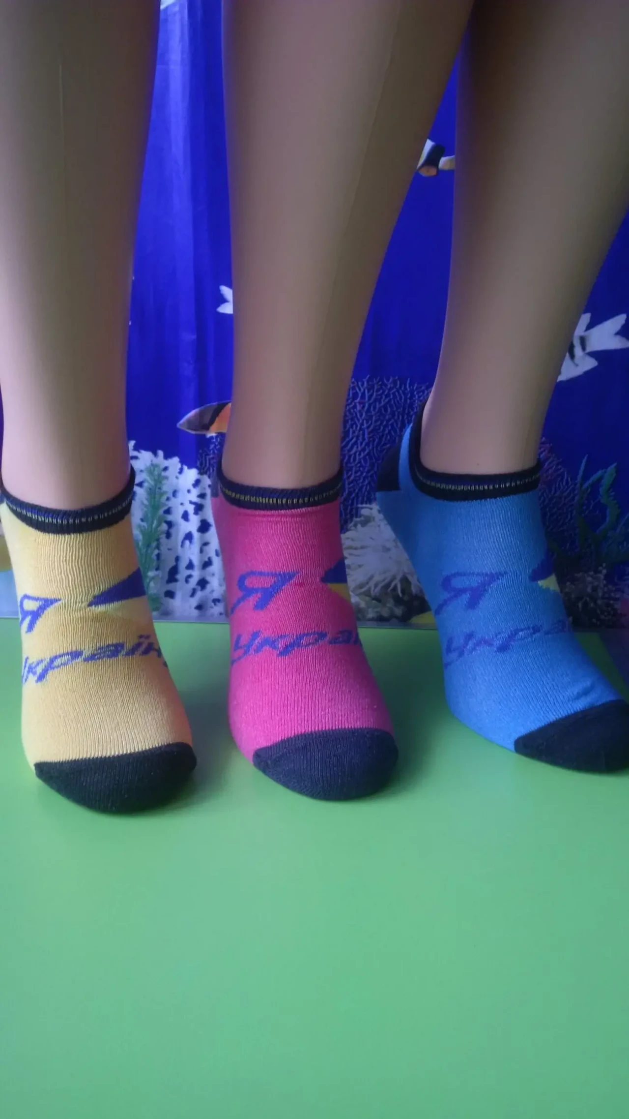 Подарунковий набір жіночих шкарпеток 3