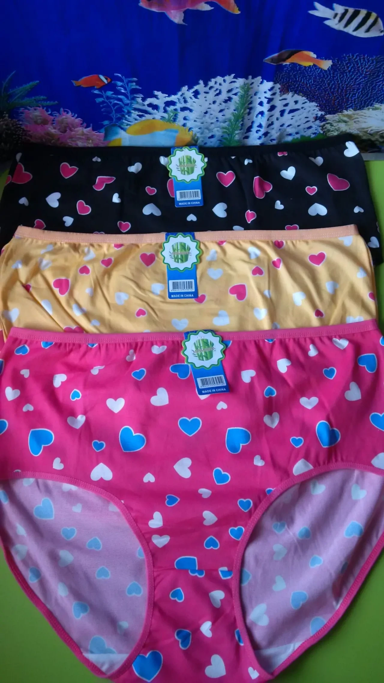 Трусики супербатальний набір 2