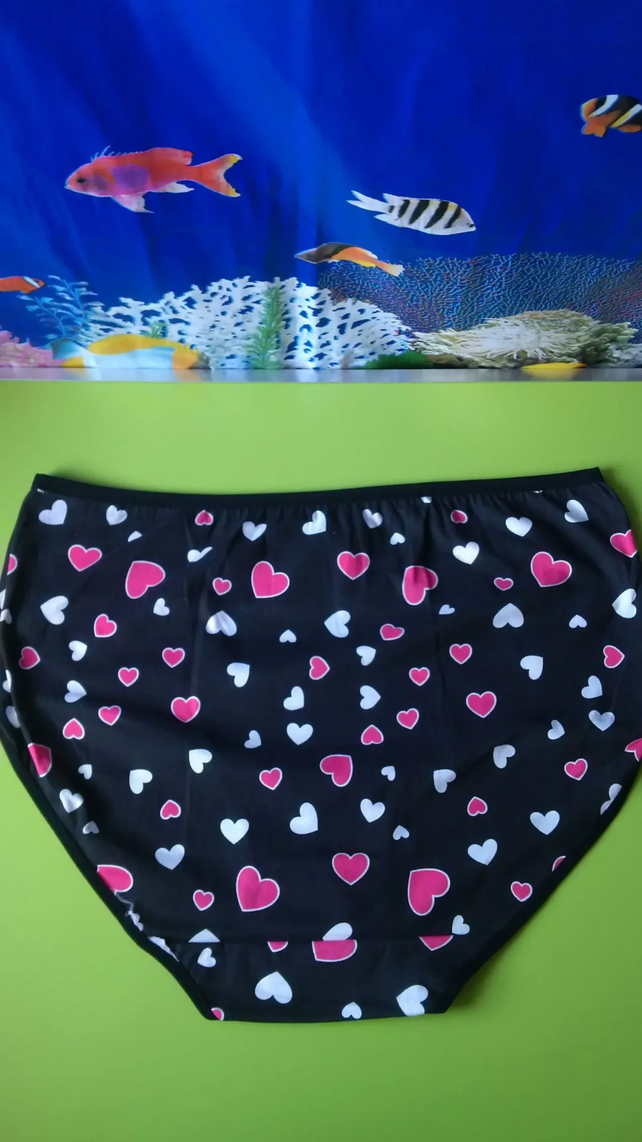 Трусики супербатальний набір 5