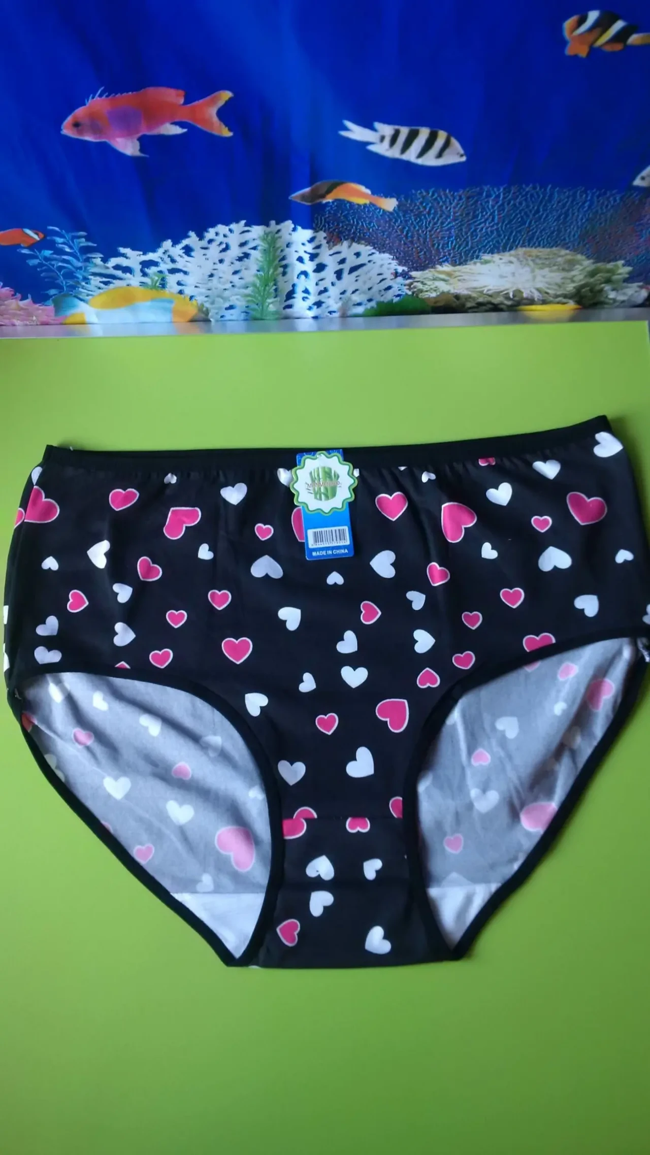 Трусики супербатальний набір 4