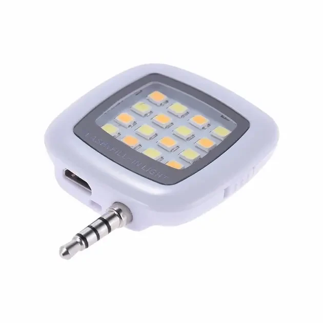 Селфи спалах lesko 3