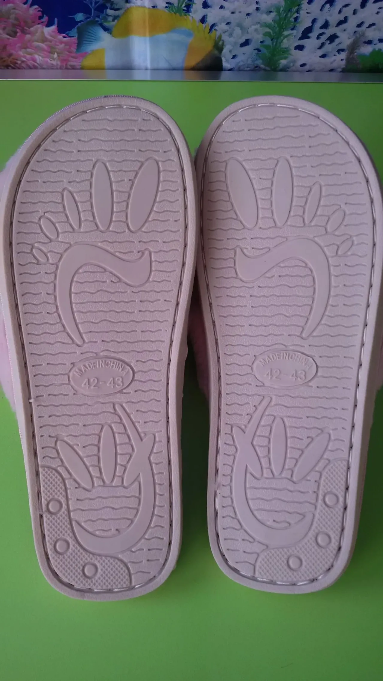 Жіночі кімнатні шльопанці Miss Moda 5