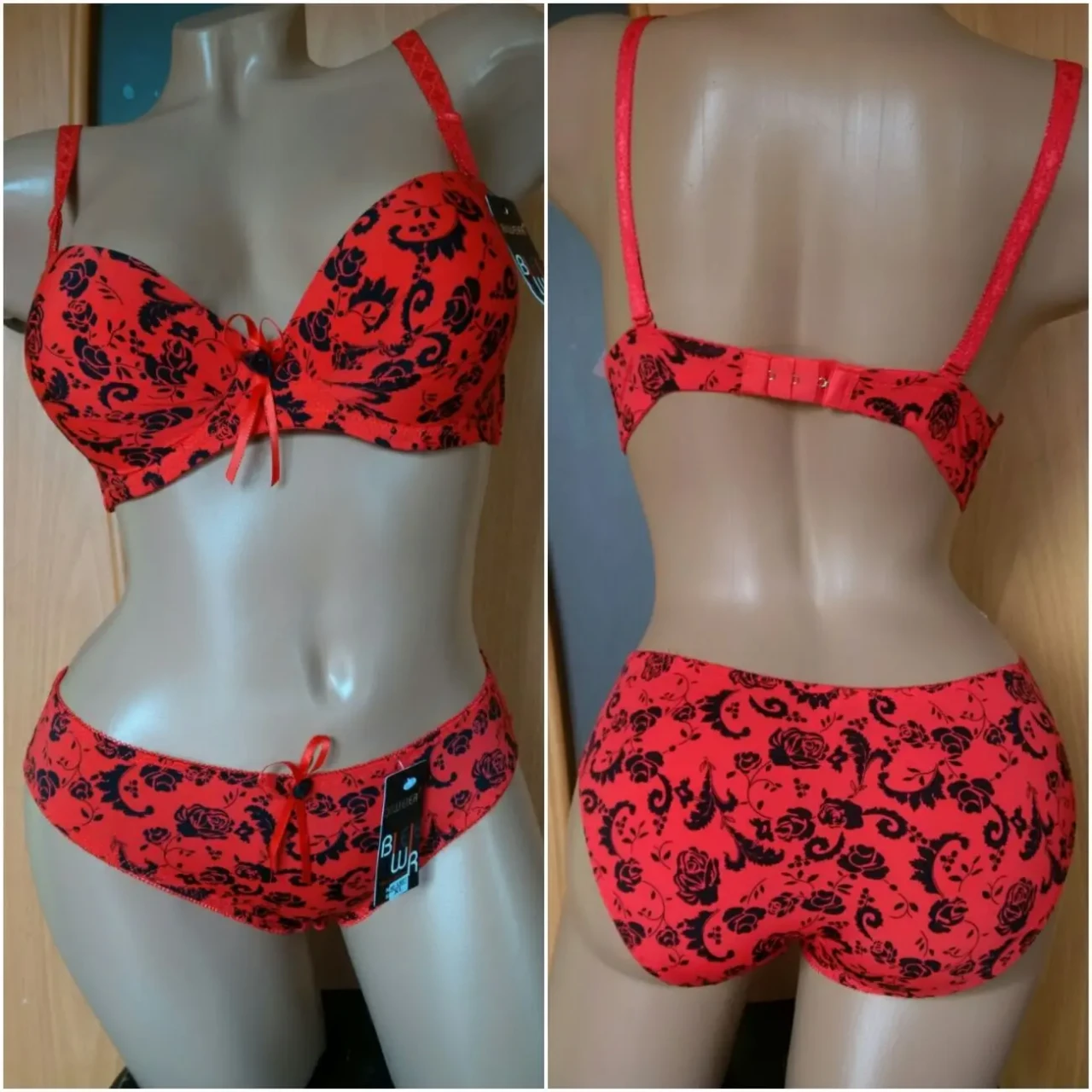 Комплект нижньої білизни biweier