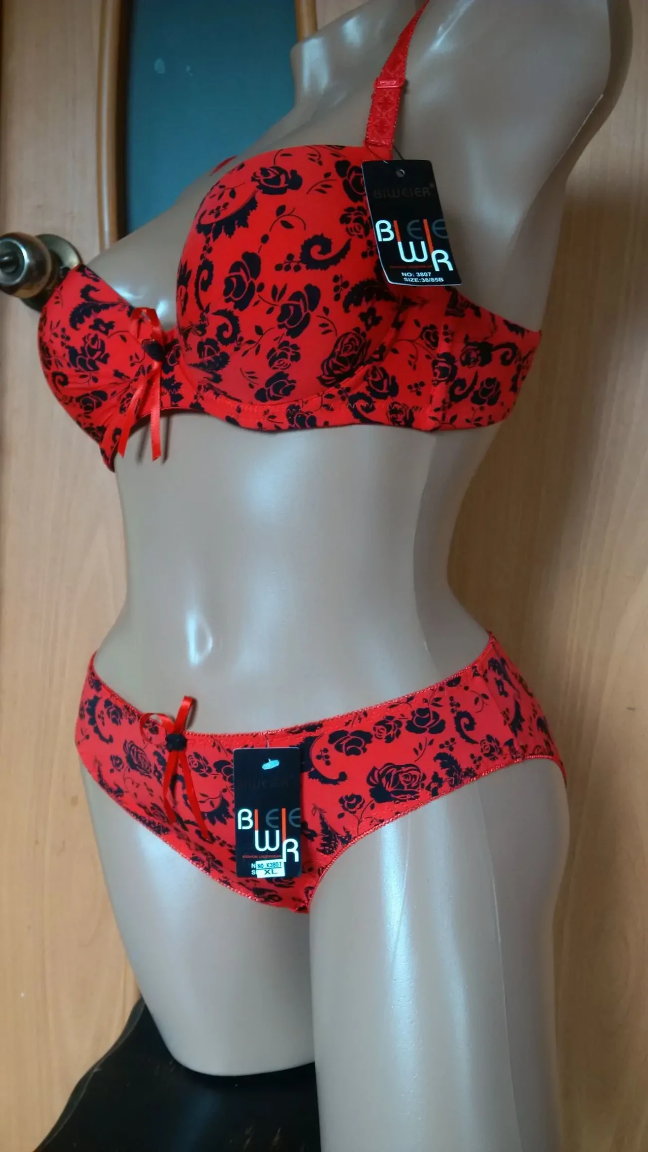 Комплект нижньої білизни biweier 2