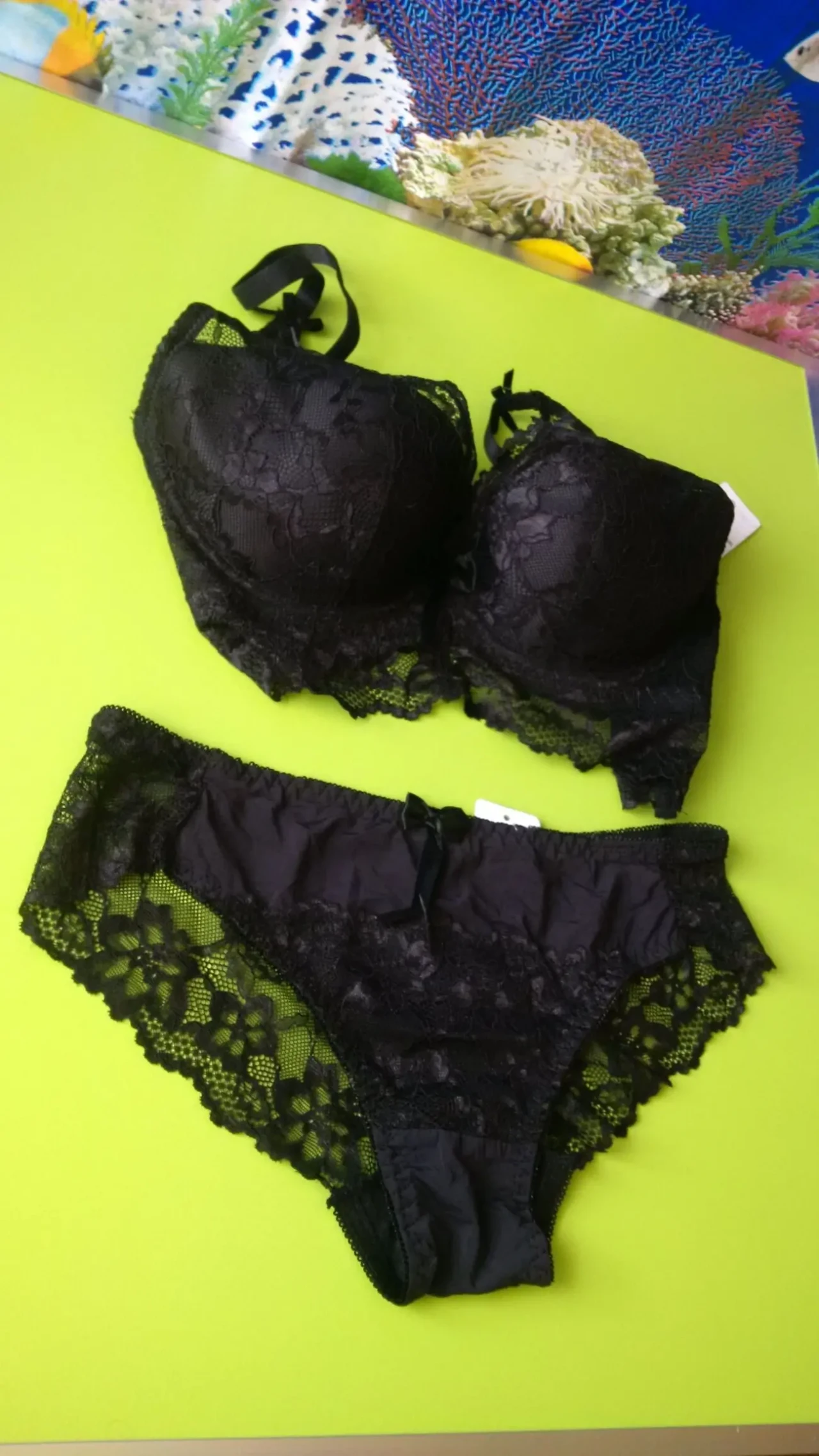 Комплект жіночої білизни, бажання 6