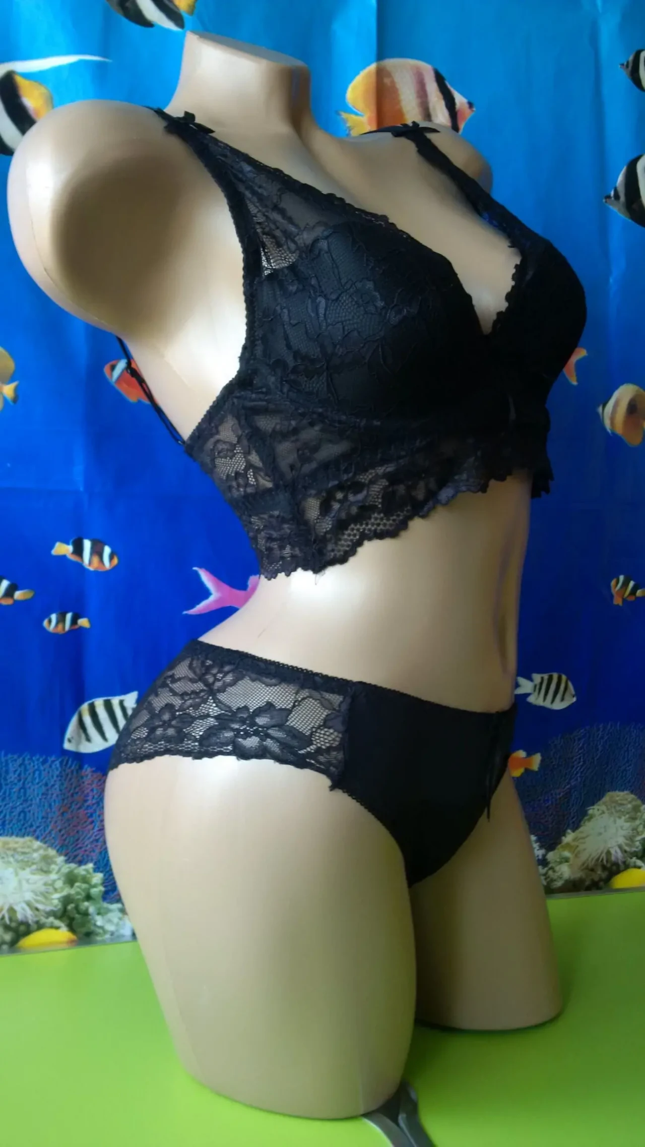 Комплект жіночої білизни, бажання 2