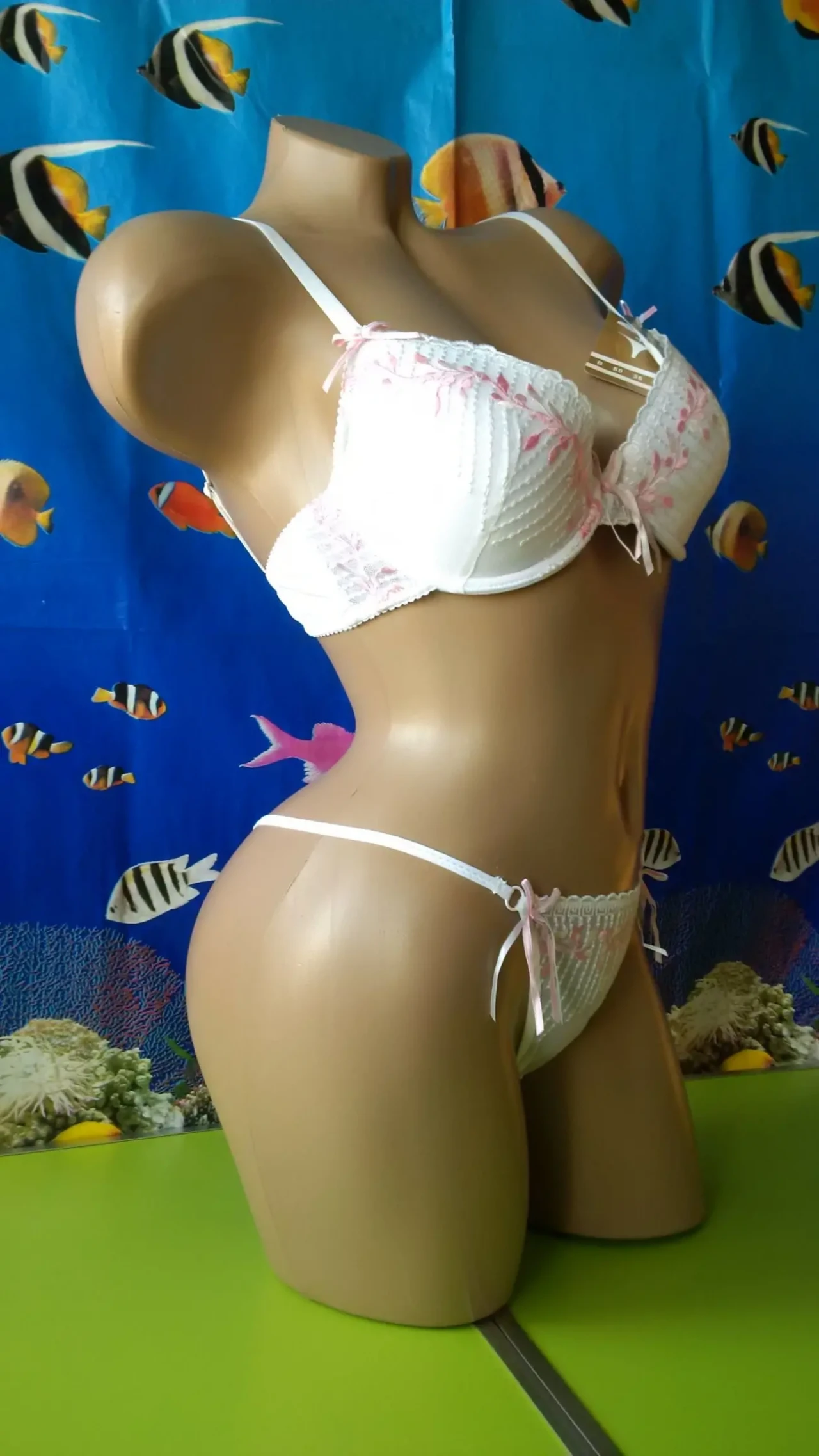 Комплект жіночої білизни bellanca 2