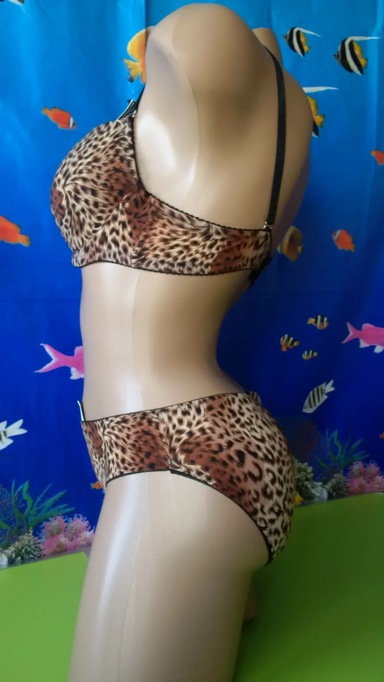 Комплект спідньої білизни, Африка 5