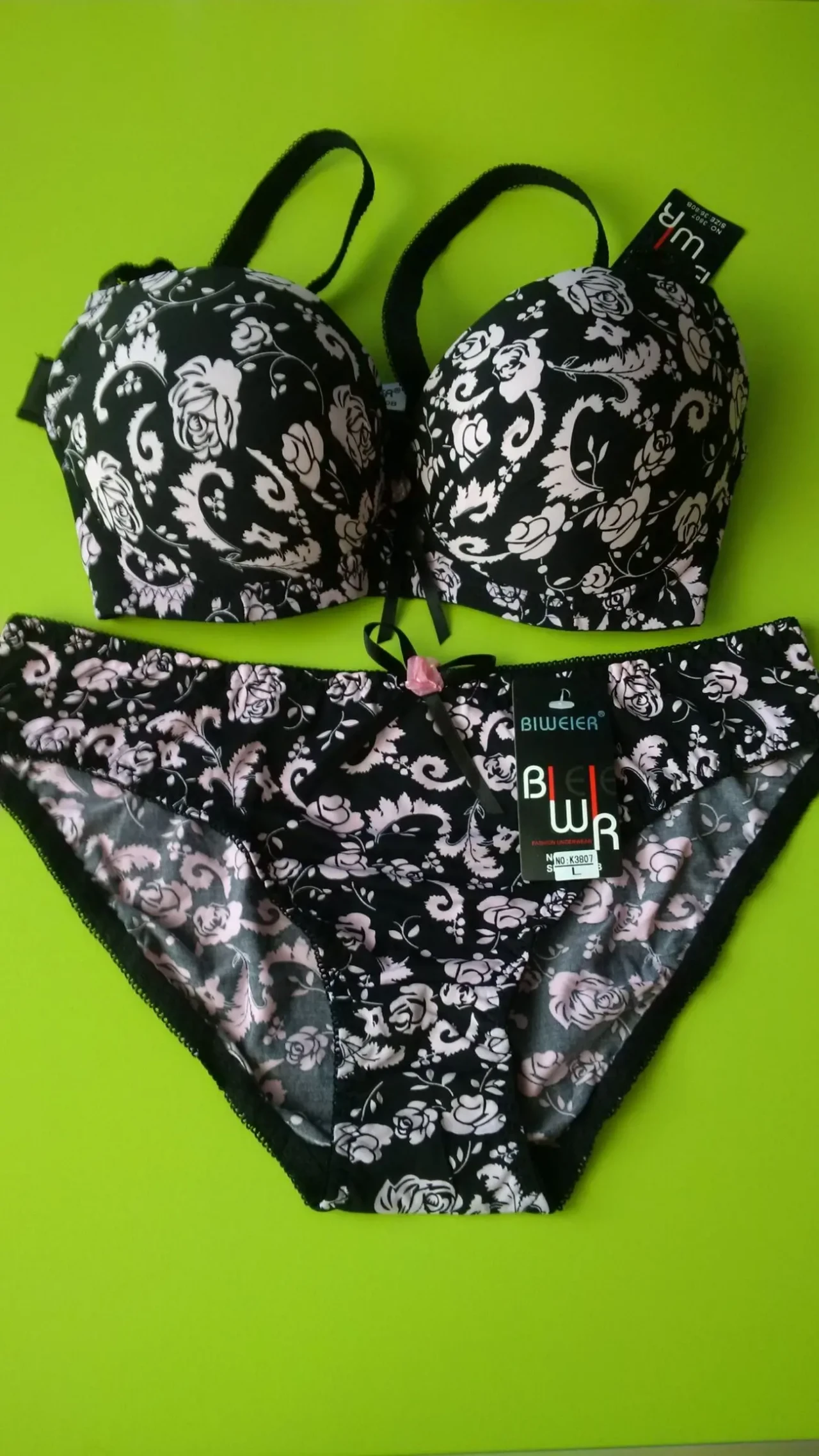 Комплект нижньої білизни biweier 6