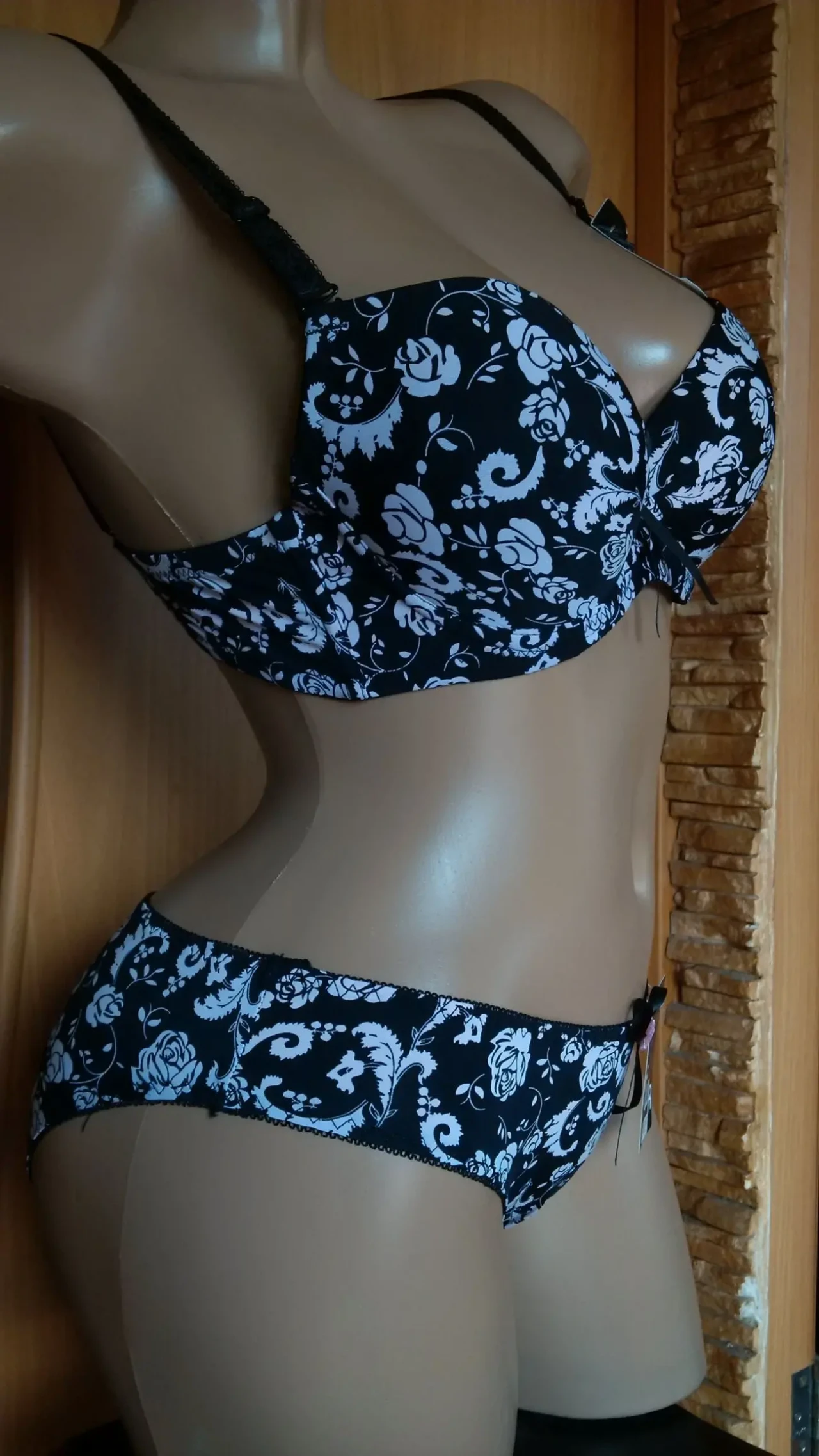 Комплект нижньої білизни biweier 4