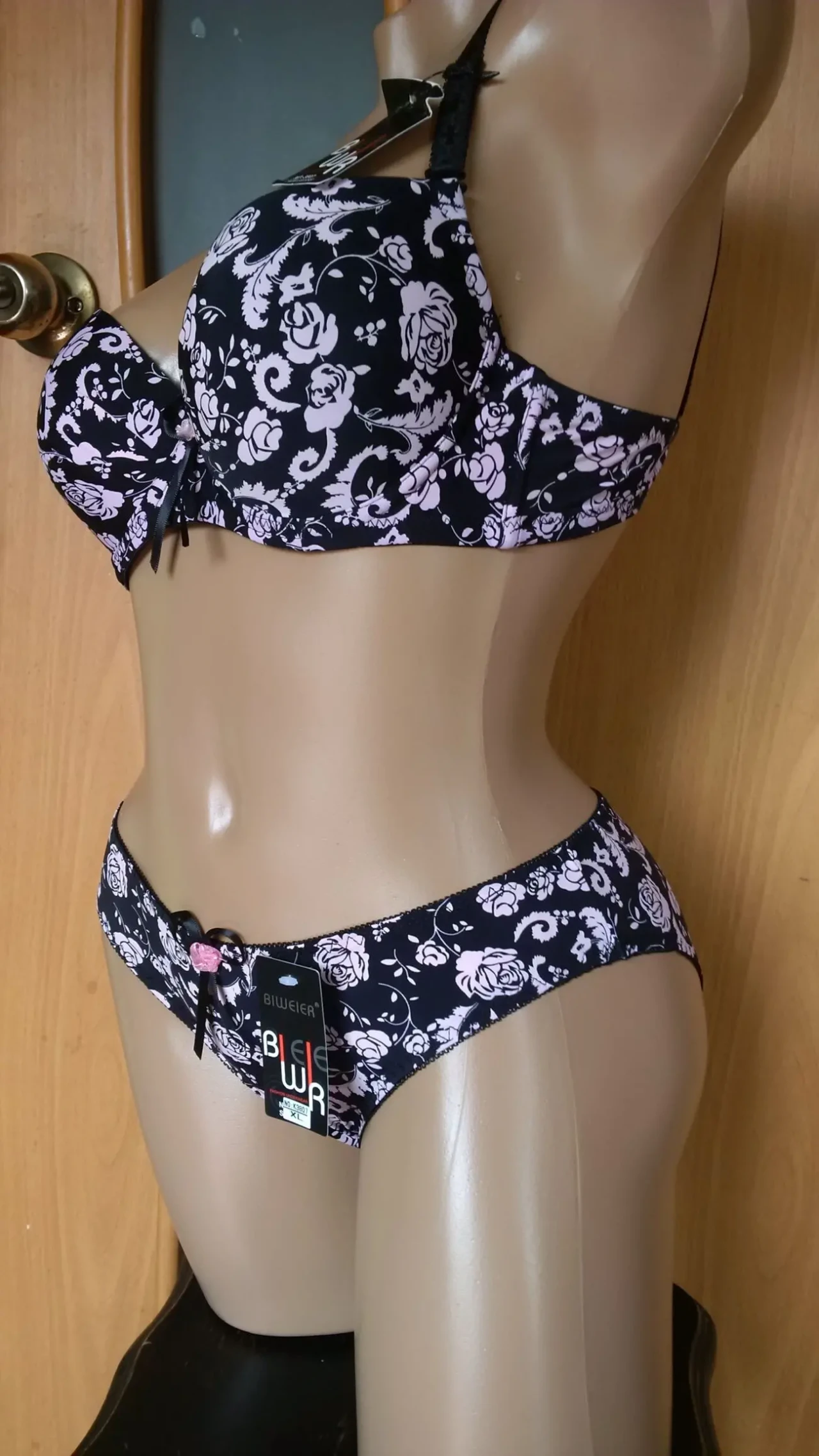 Комплект нижньої білизни biweier 2