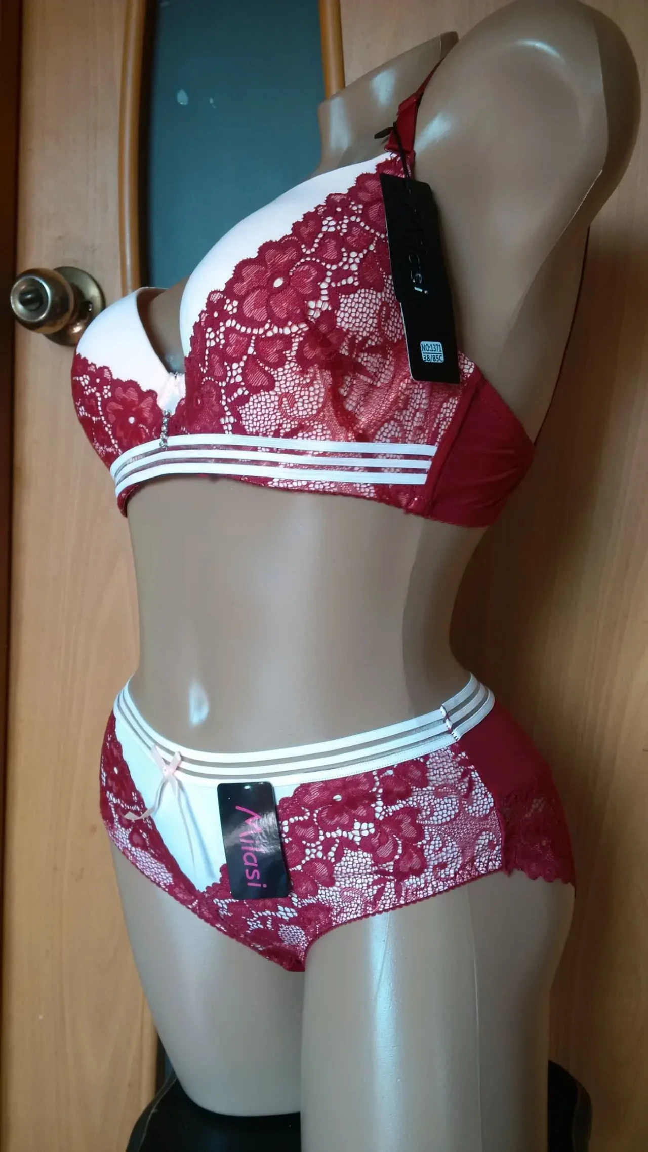 Комплект нижньої білизни milasi 3