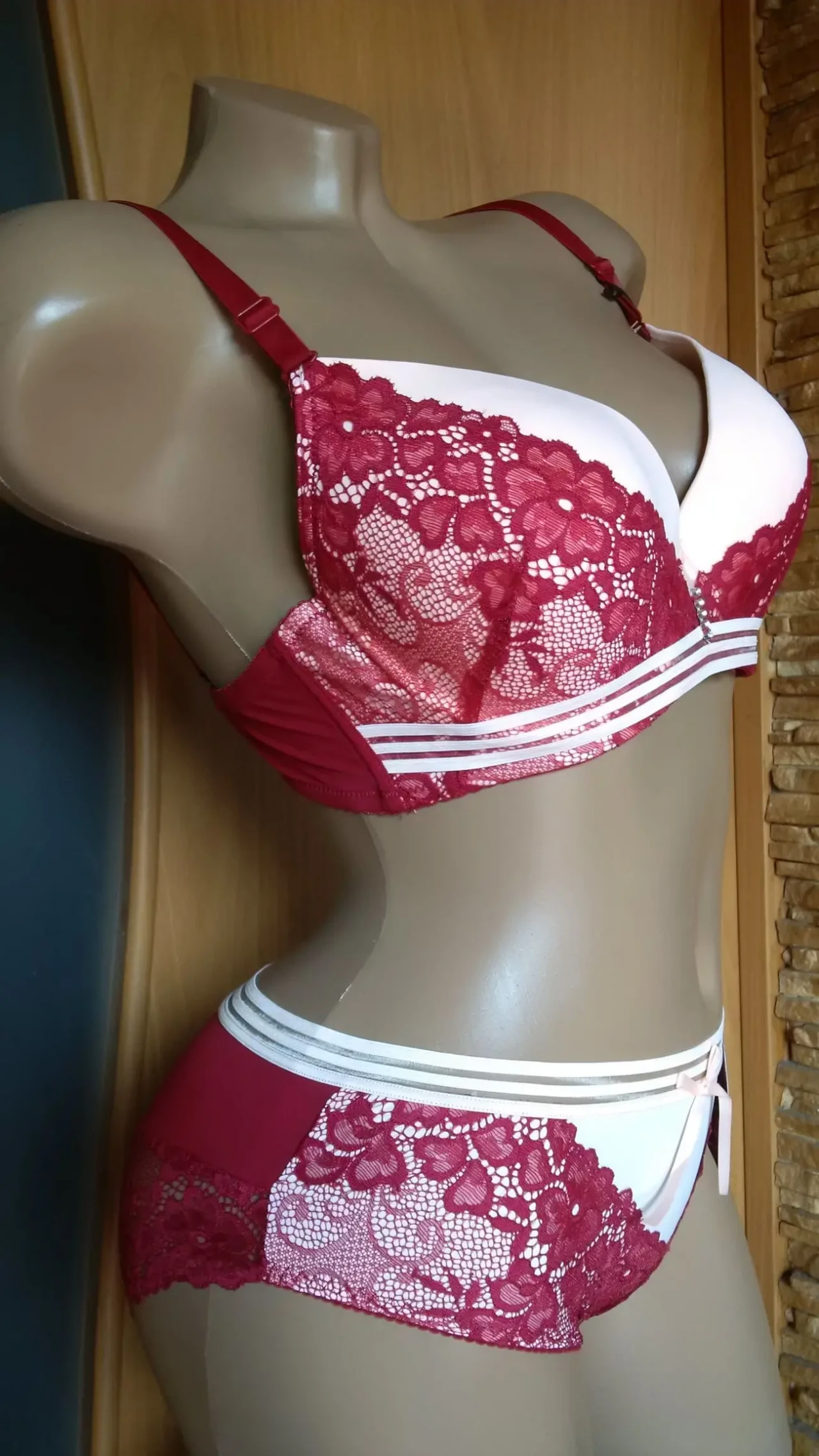 Комплект нижньої білизни milasi 4