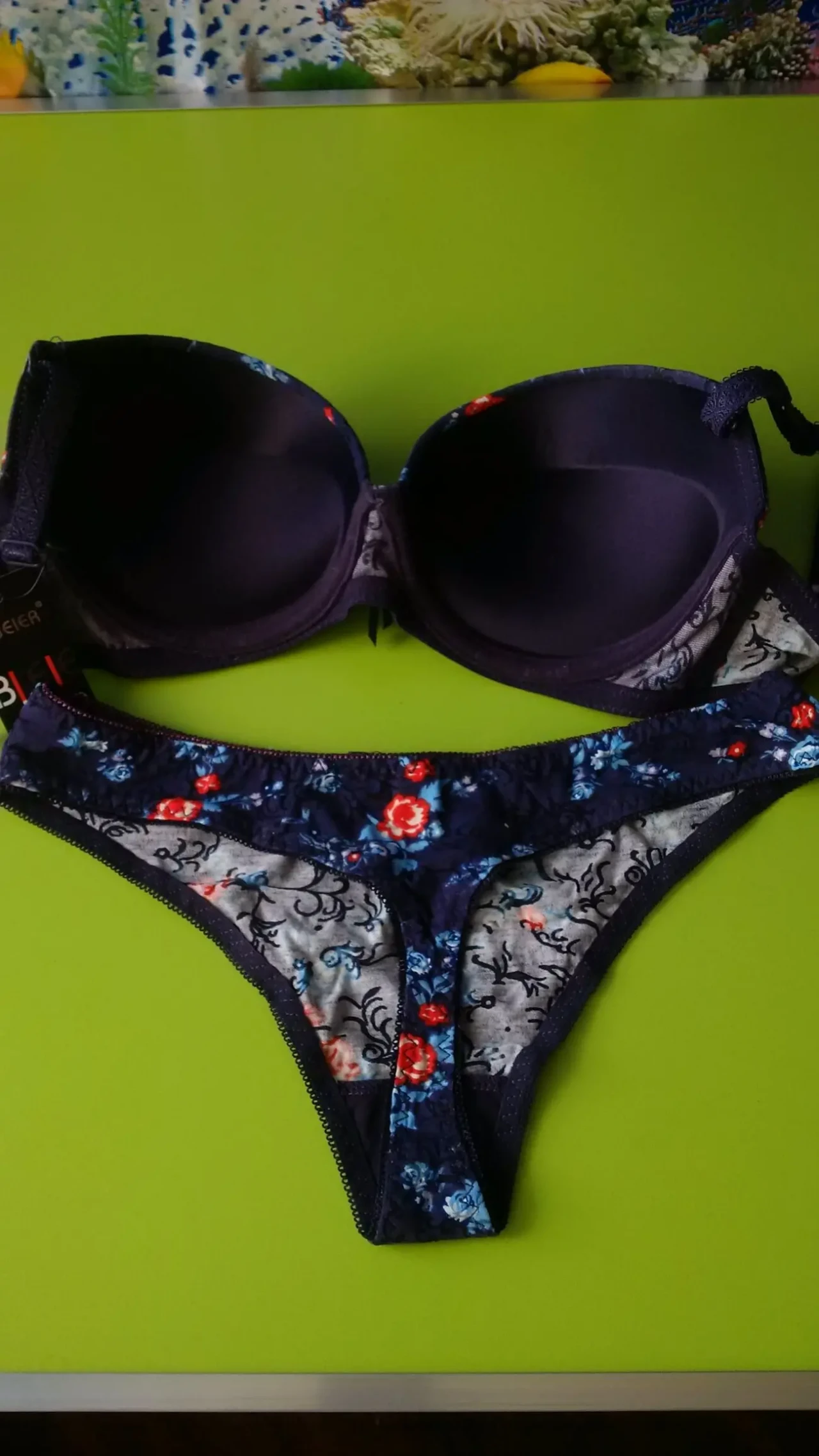 Комплект нижньої білизни biweier 10