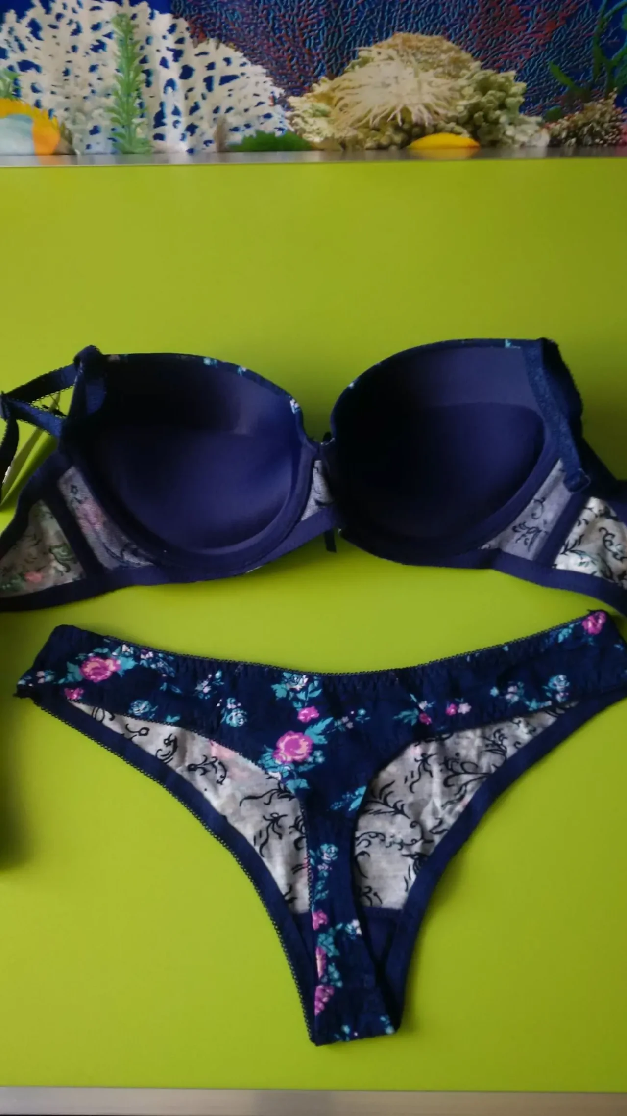 Комплект нижньої білизни biweier 8