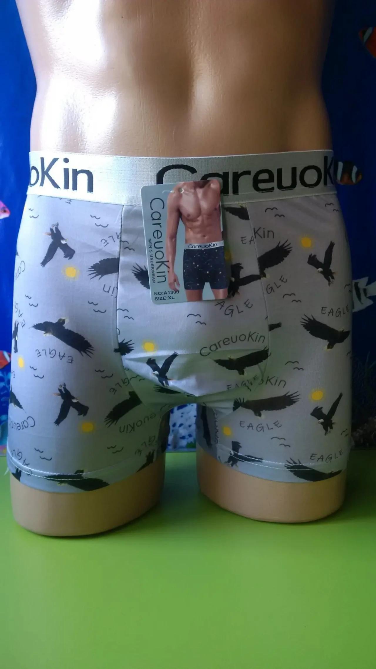 Труси боксери набір 4/шт