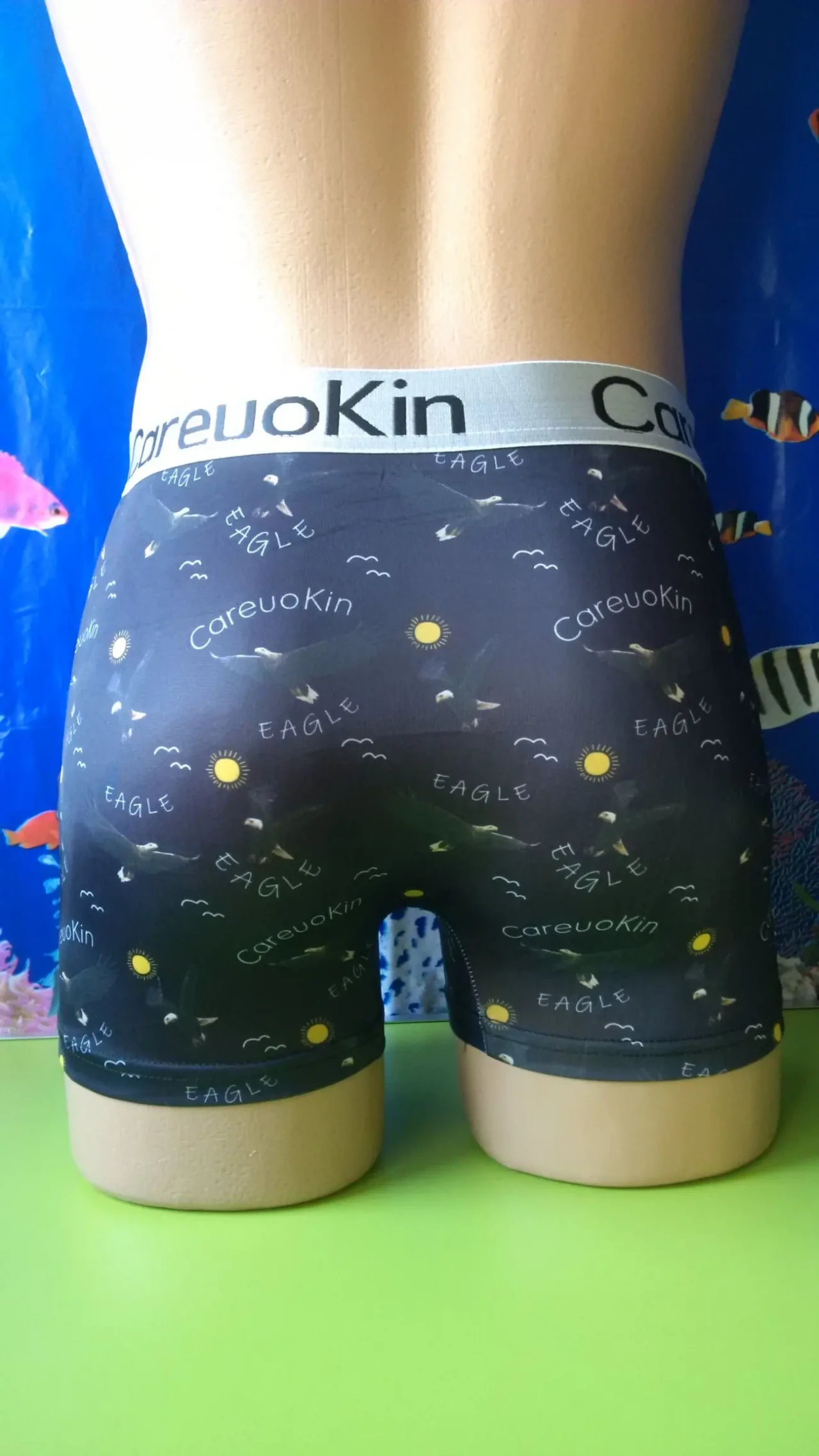 Труси боксери набір 4/шт 5