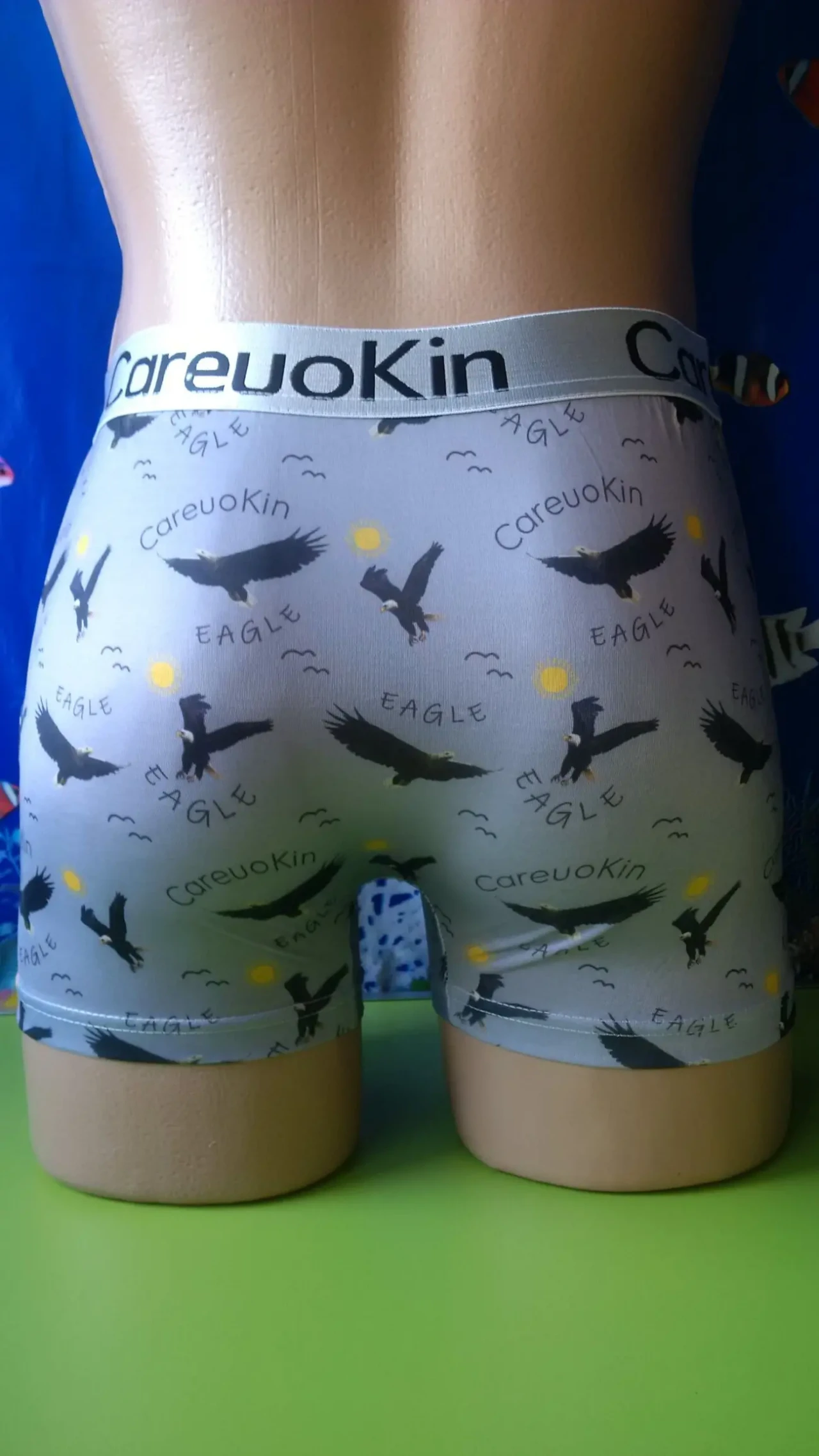 Труси боксери набір 4/шт 6