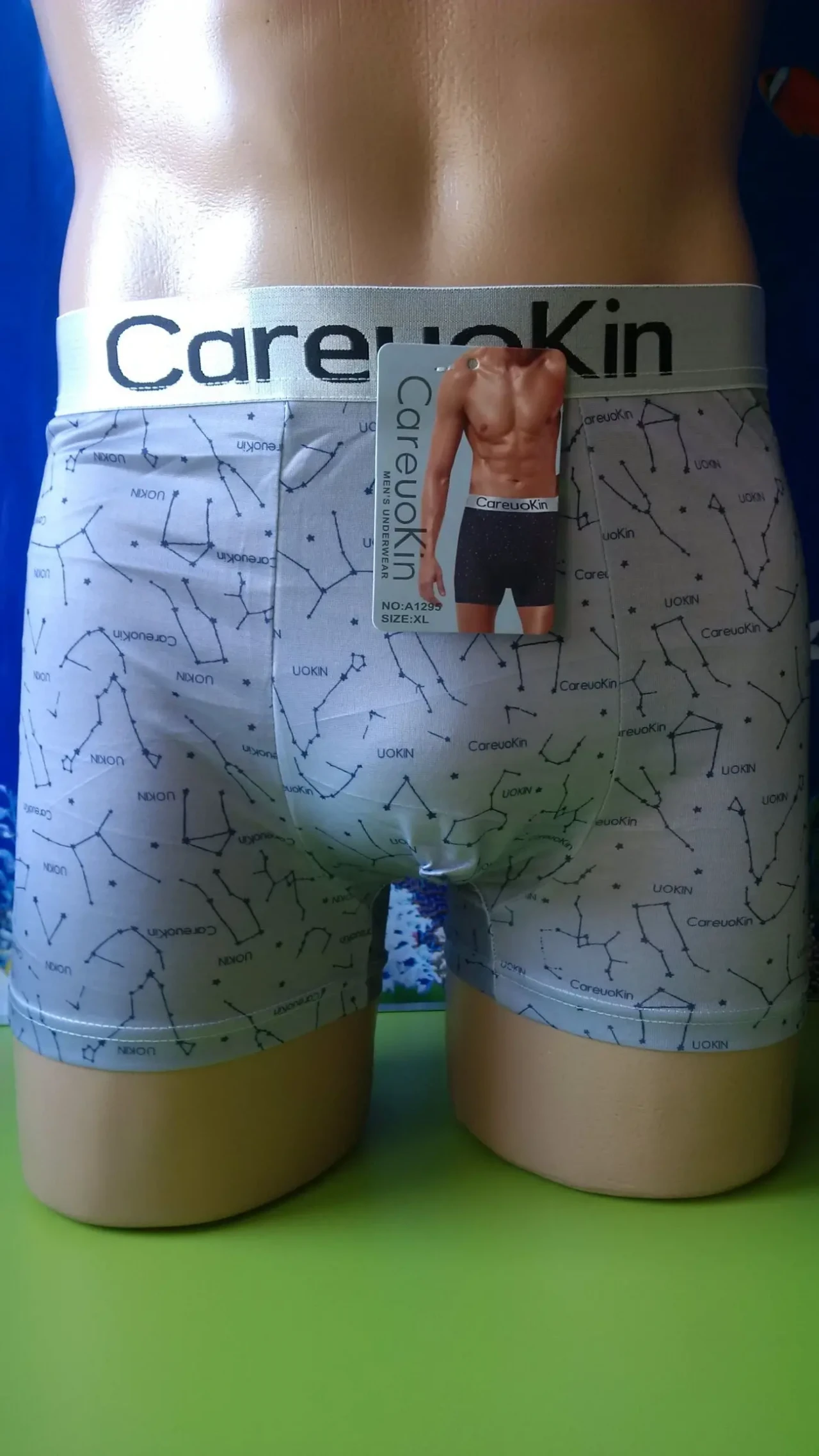 Труси боксери набір 4/шт