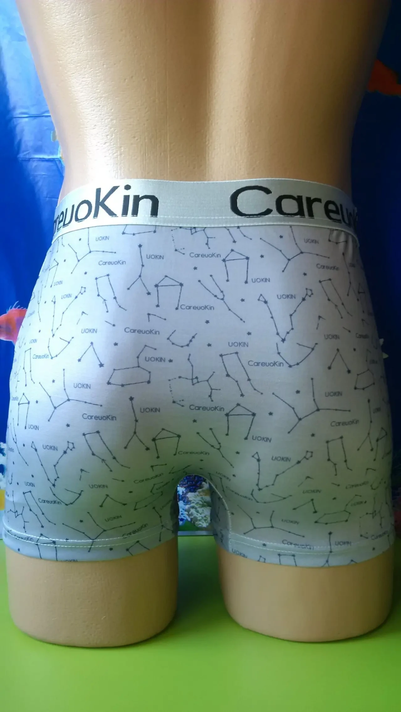 Труси боксери набір 4/шт 8