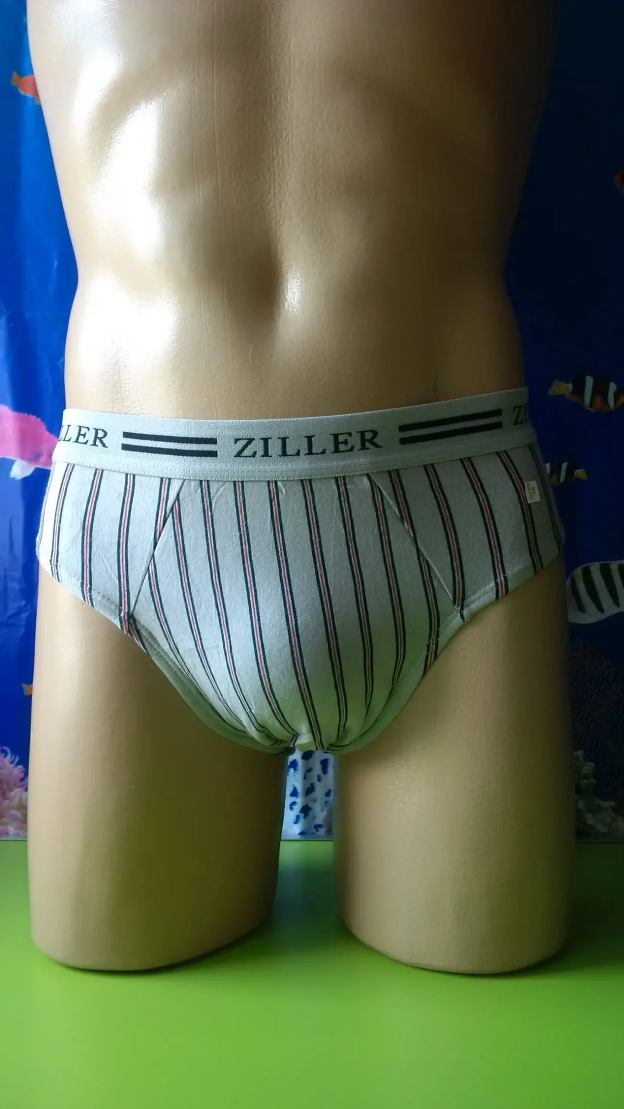 Труси плавки ziller набір 3/шт 2