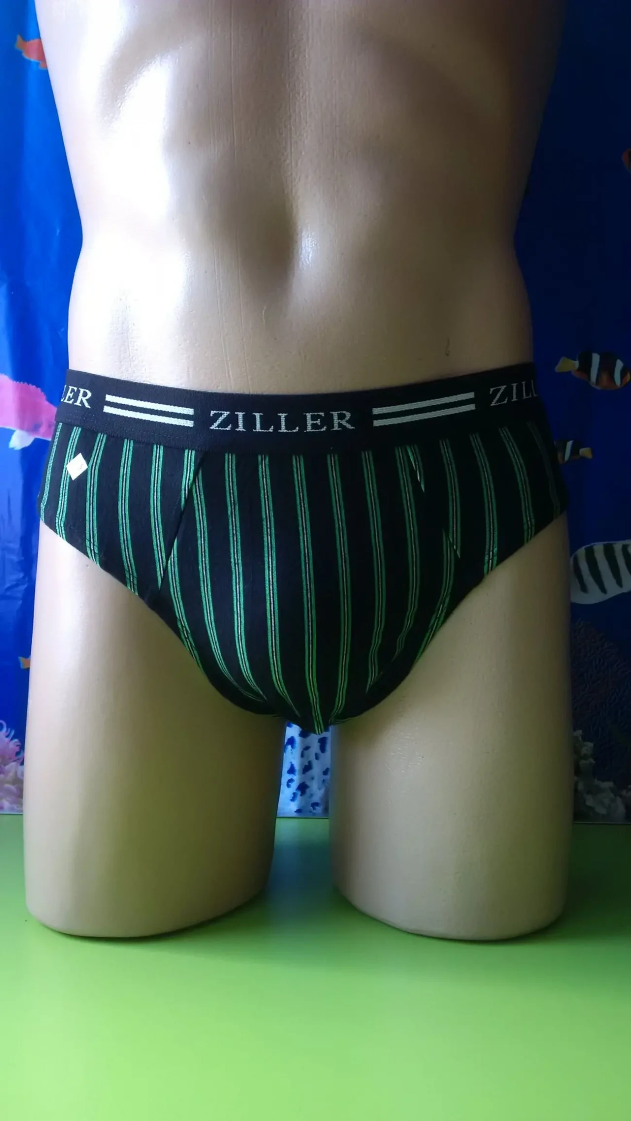 Труси плавки ziller набір 3/шт 8