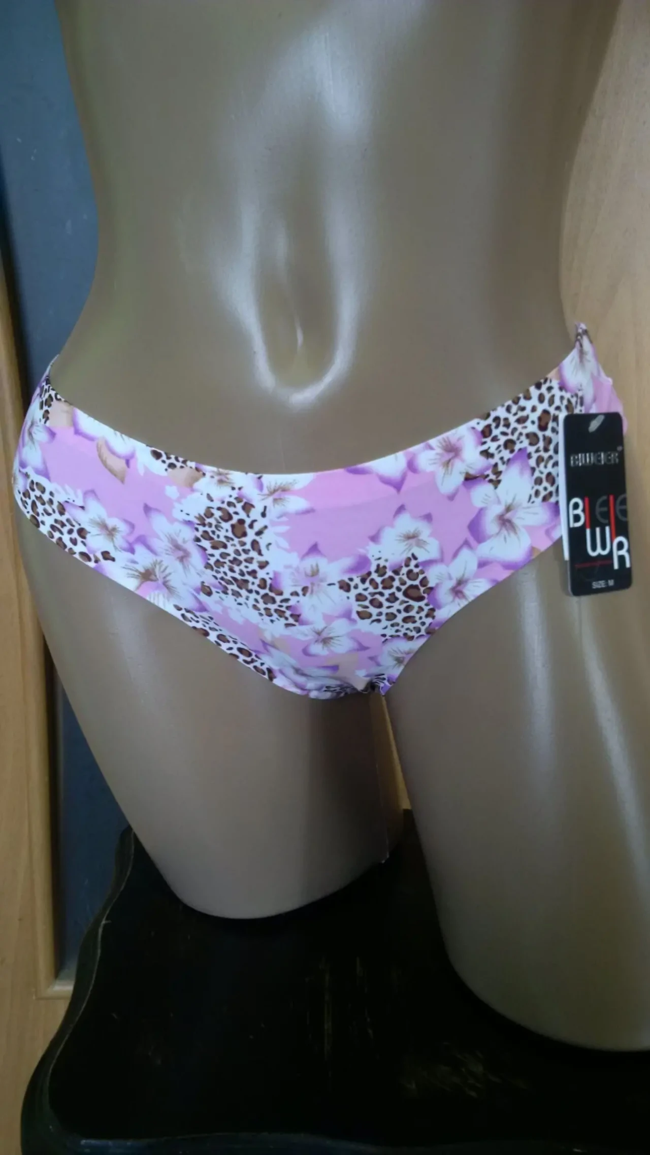 Трусики лазерні набір 4/шт 8