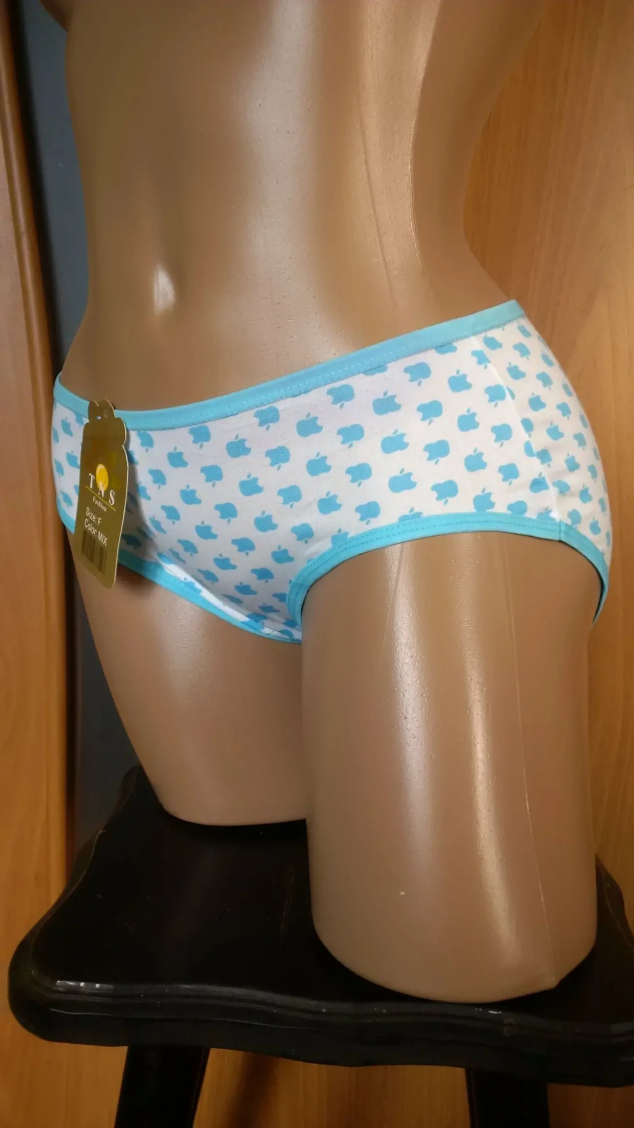 Трусики apple набір 7/шт 5