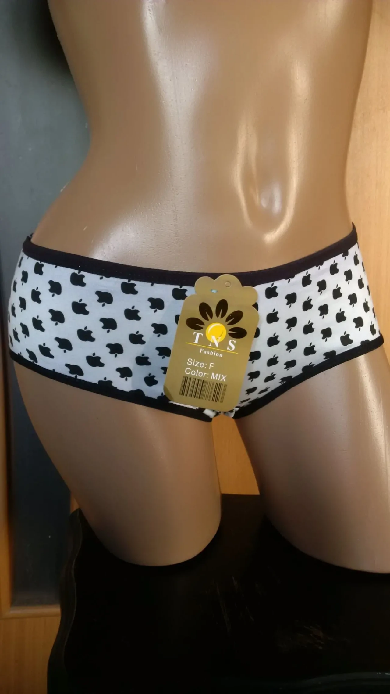 Трусики apple набір 7/шт 2