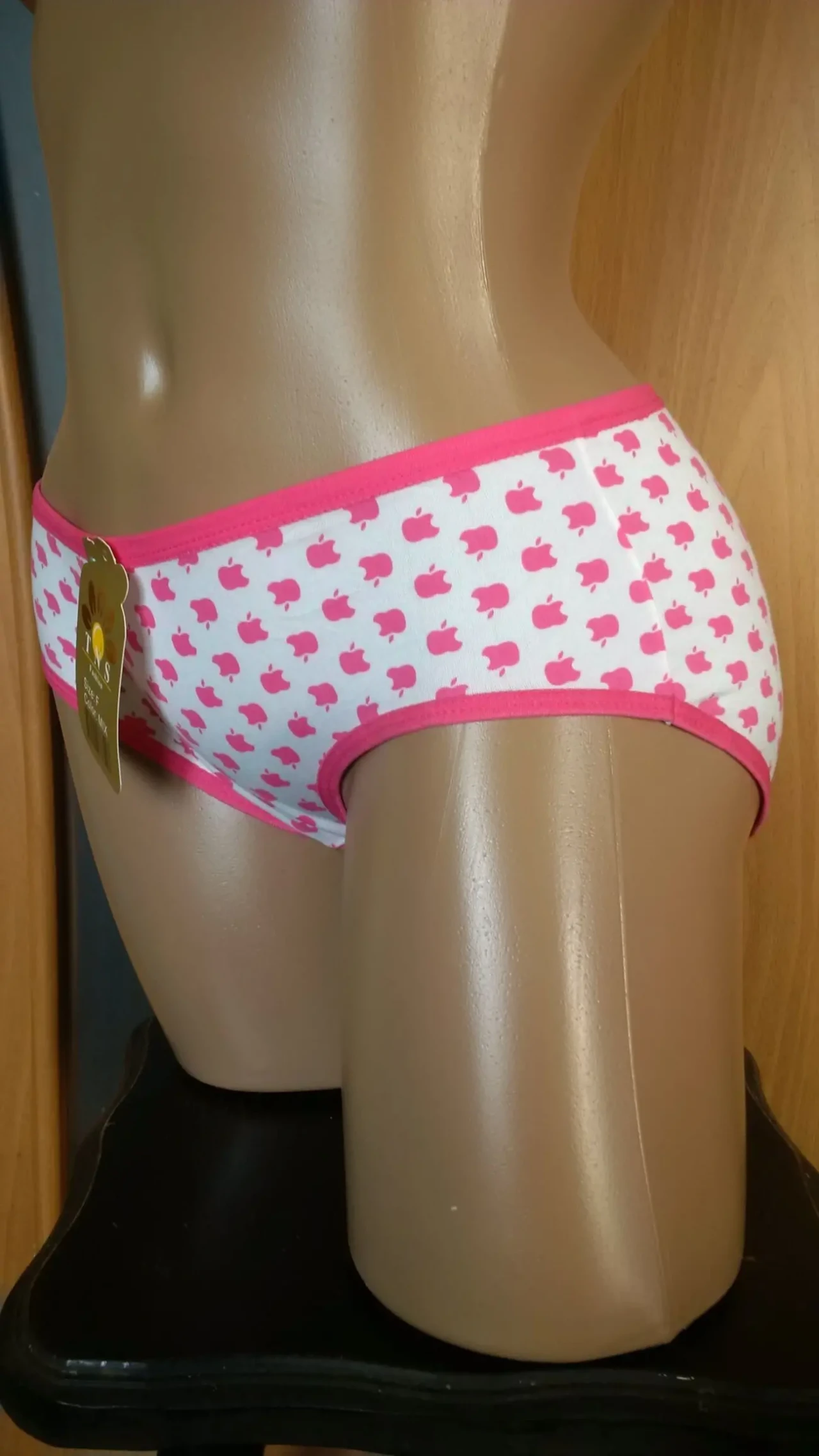 Трусики apple набір 7/шт 8