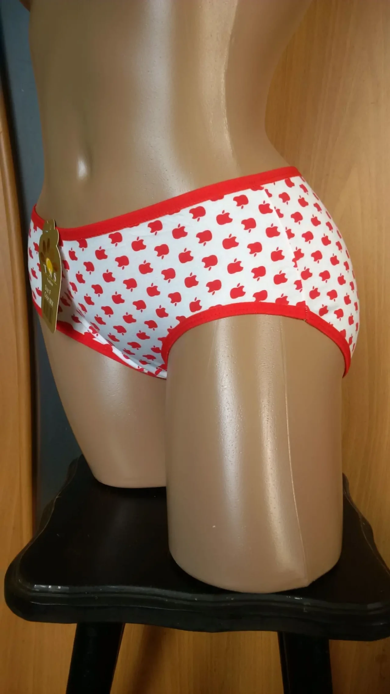 Трусики apple набір 7/шт 6