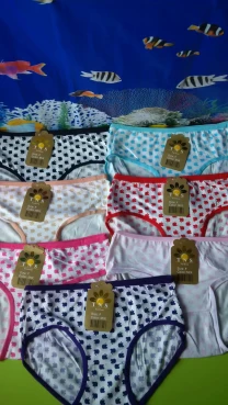 Трусики apple набір 7/шт