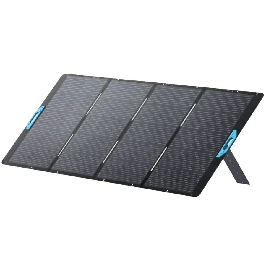 Портативна сонячна панель Anker SOLIX PS400 400Вт для зарядних станцій