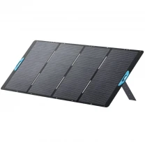 Портативна сонячна панель Anker SOLIX PS400 400Вт для зарядних станцій