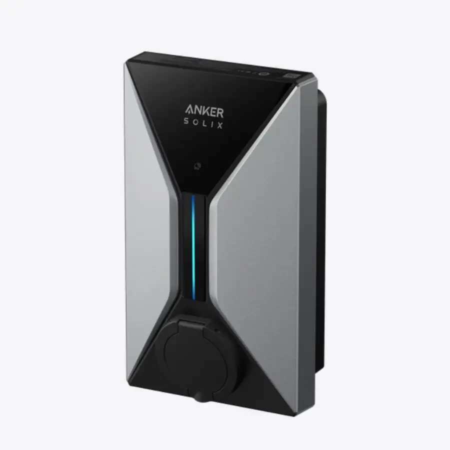 Зарядна станція електромобілів Anker SOLIX V1 Smart EV Charger 22 kW