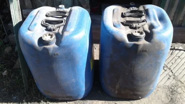 Масло автомобильное отработка