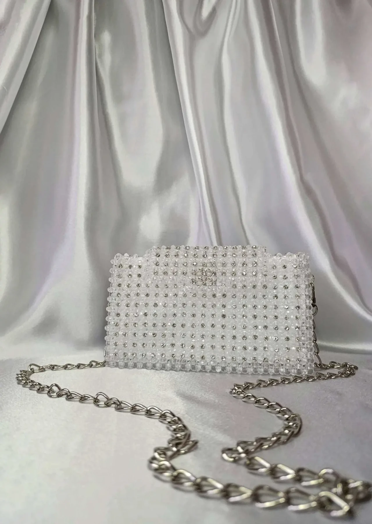 Сумка з намистин 2