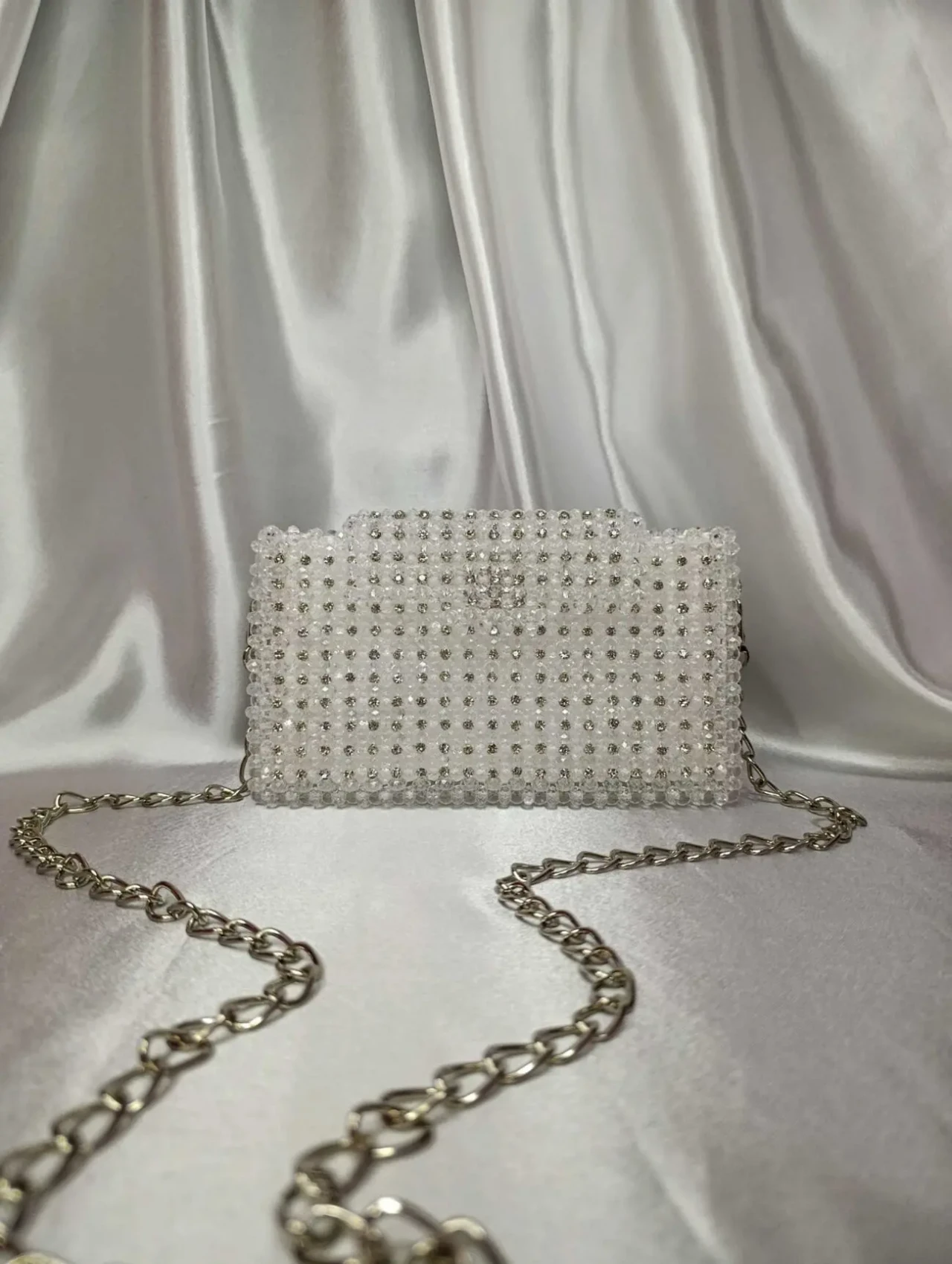 Сумка з намистин 5