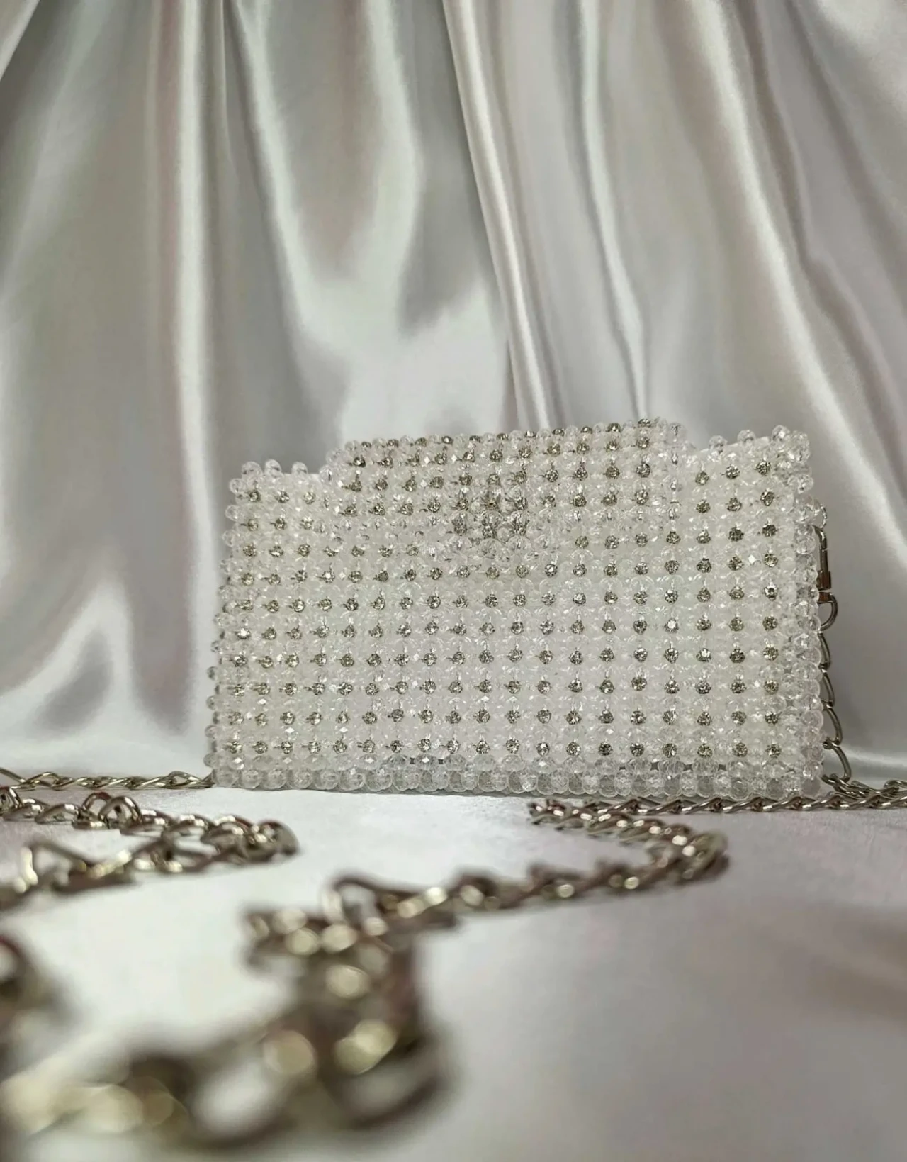 Сумка з намистин 3