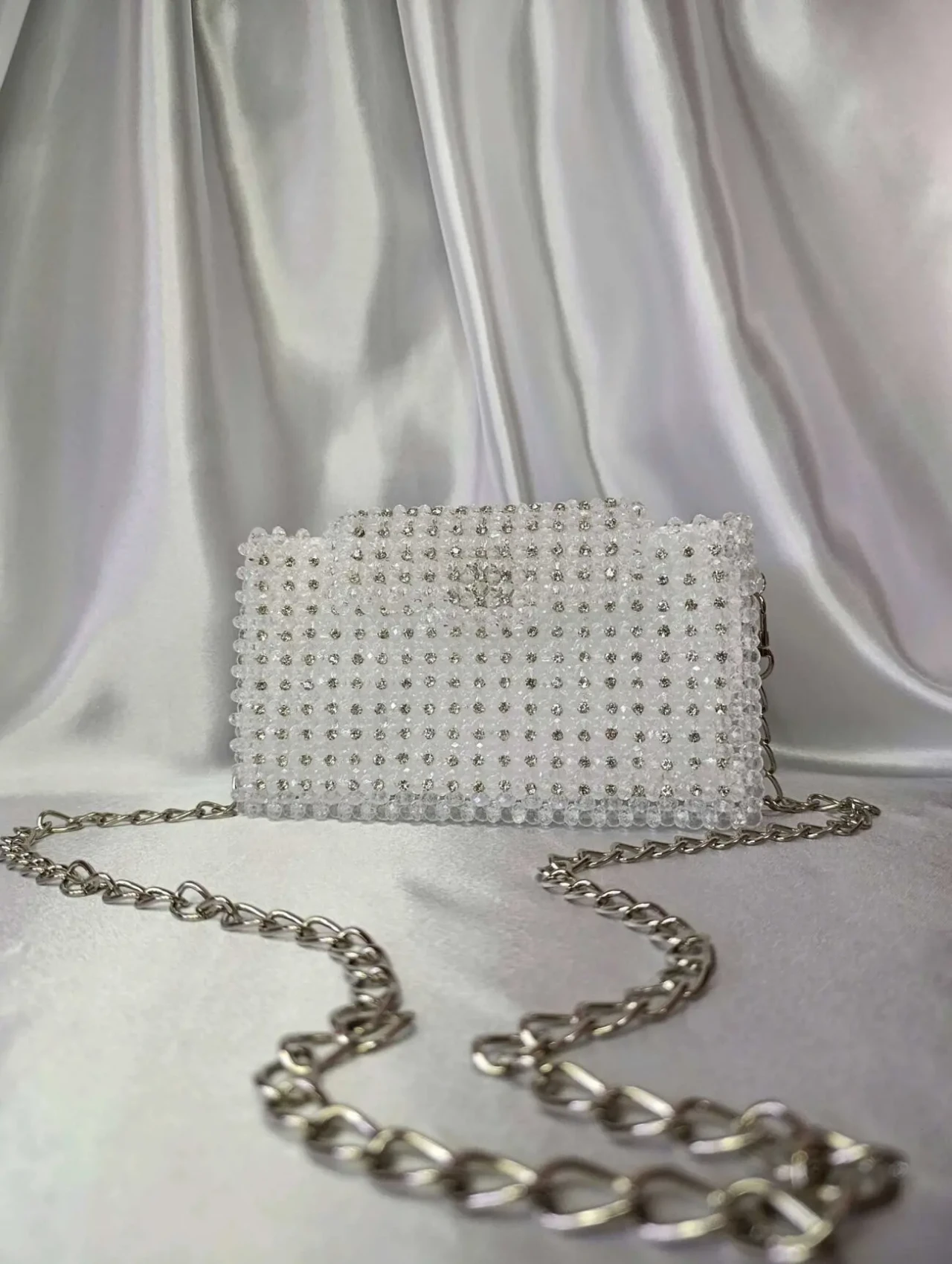 Сумка з намистин 6