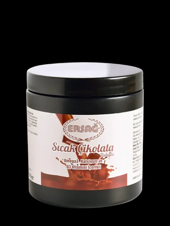 Гарячий шоколад