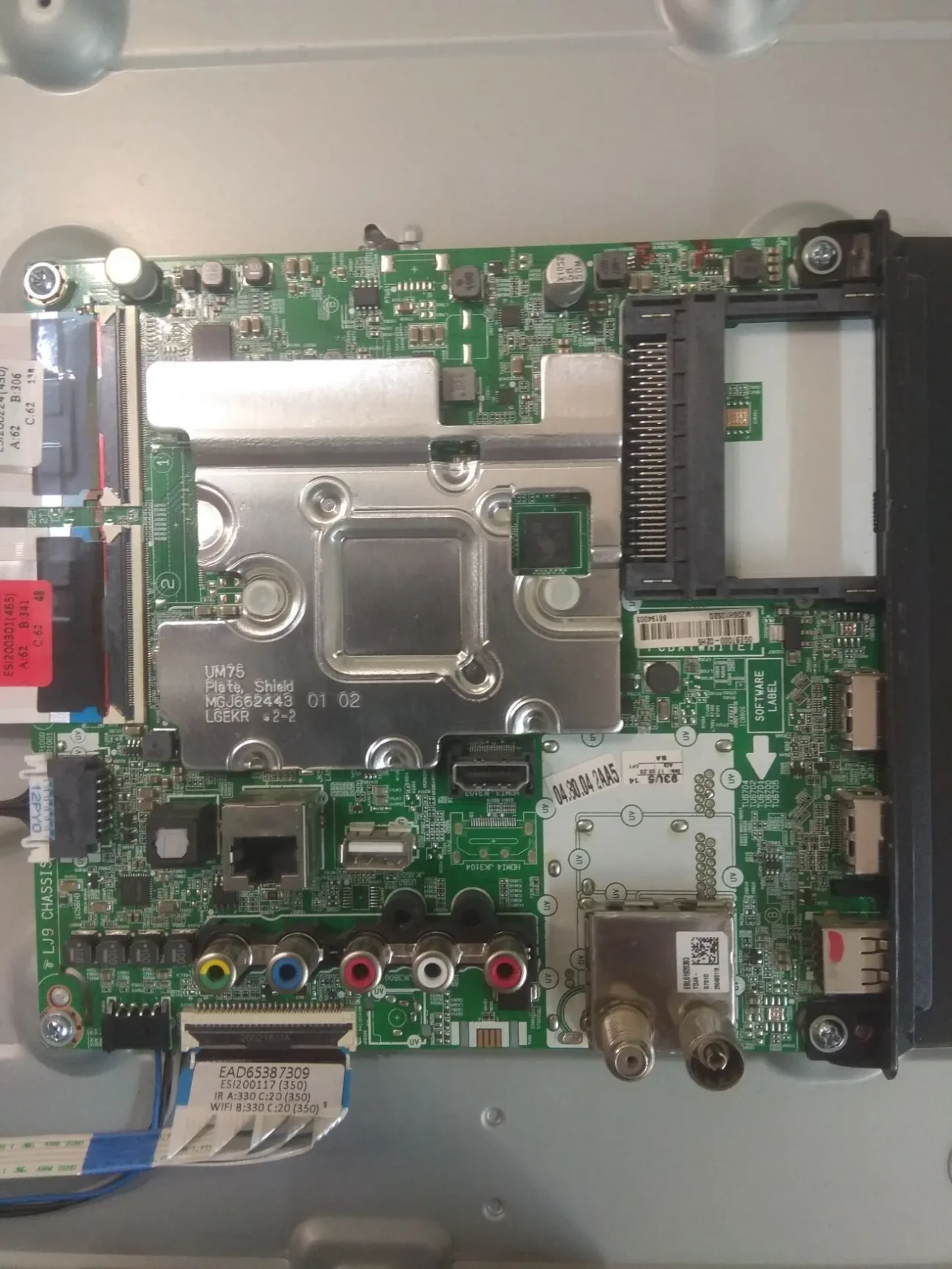 Плати до телевізорів 6