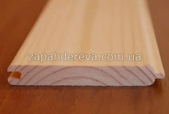 Вагонка  сосна, липа, вільха. Доставка 2