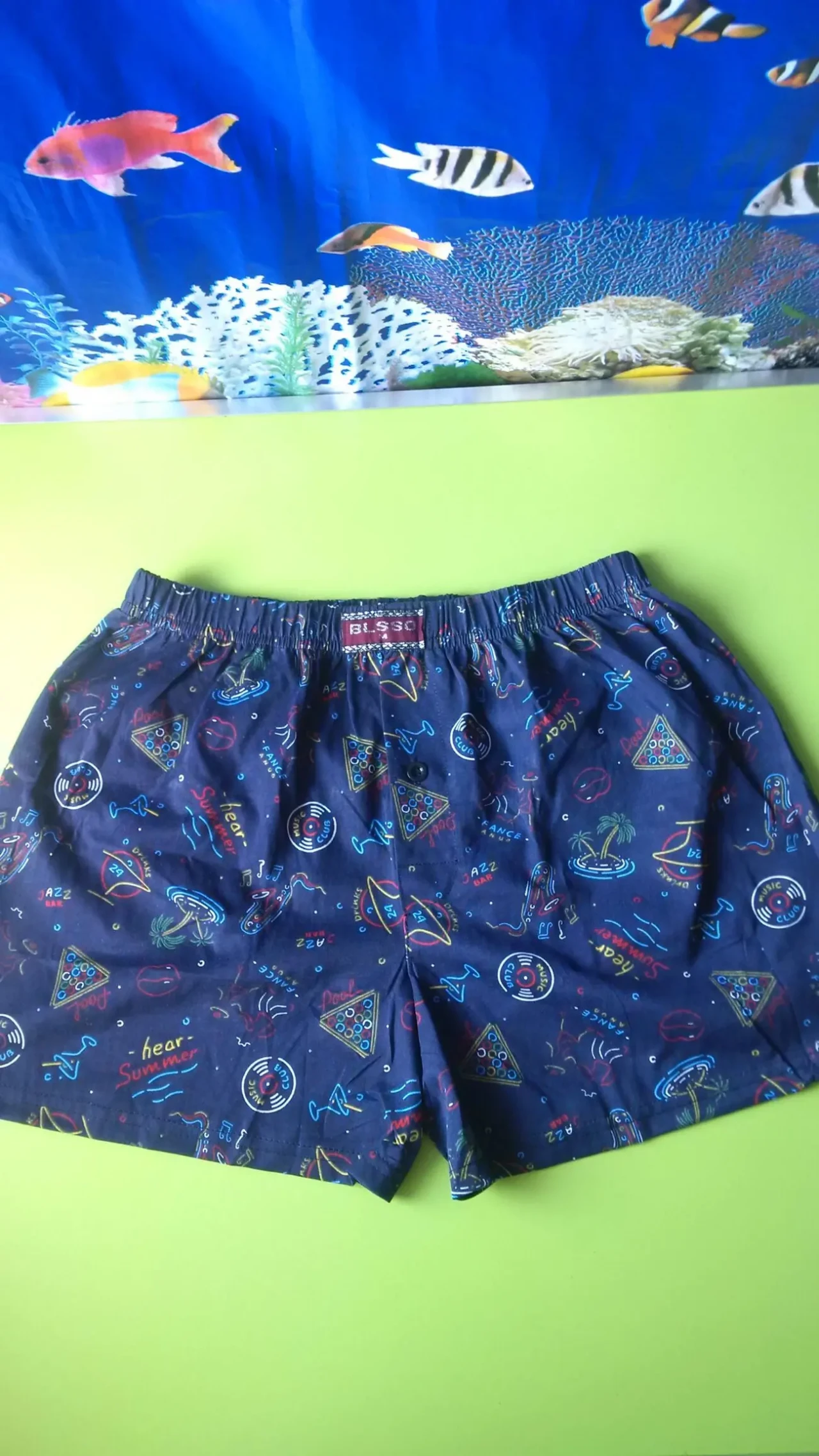 Труси сімейні - молодіжні набір 2/шт 6