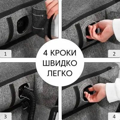 надувне крісло 3