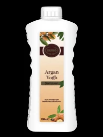 Шампунь с аргановым маслом 1литр