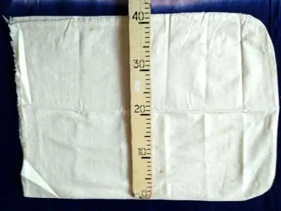 Мешок новый ткань плотная  1 экземпляр 5