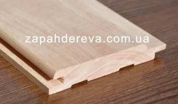 Вагонка осика від виробника